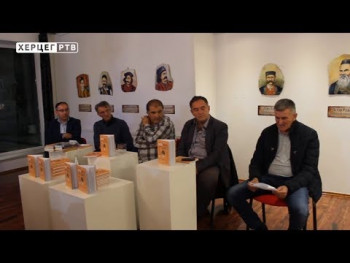 Невесиње: Промовисана књига 'Приче из ратомира' (ВИДЕО)