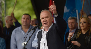 Чавић: НДП напушта Савез за побједу