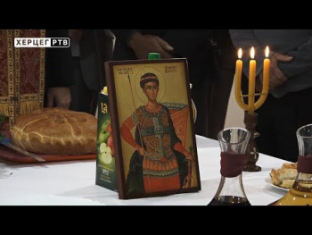 Trebinje: Boračka organizacija obilježila Mitrovdan (VIDEO)