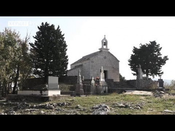 Otkrivena ktitorska grobnica u srednjovjekovnoj crkvi u Mesarima (VIDEO)