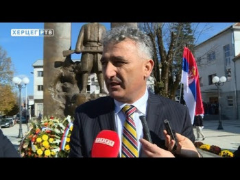 У Невесињу обиљежен Митровдан (ВИДЕО)