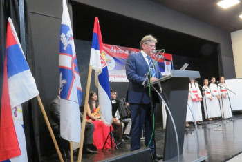 Радош Бајић: Невесиње је епицентар патриотизма и честитости