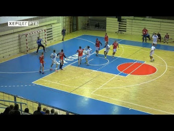 Utakmica 6. kola Premijer lige BiH: RK Leotar - RK Goražde (VIDEO)
