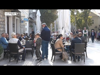 Zašto Trebinjci vole subotu? (VIDEO)