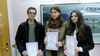 Бојан Пикић написао најбољи рад у част стогодишњице ослобођења Требиња