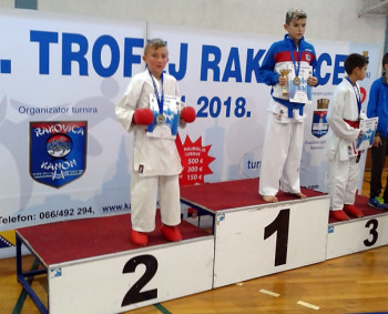 KBS TREBINJE uspješan na prestižnom turniru