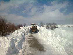 Prohodnost puteva zadovoljavajuća, bez struje još pet sela