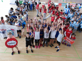 Najmlađi takmičari AK 'Trebinje' osvojili 13 medalja na Međunarodnoj dječijoj olimpijadi