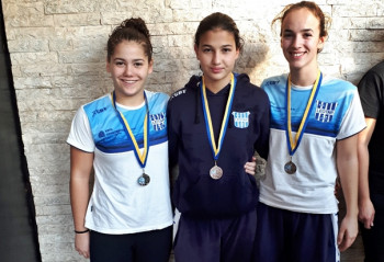 Plivači KVS Leotar odlični u Tuzli