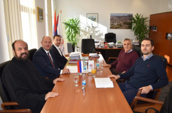Hrvatski konzul želi čvršću saradnju Dubrovnika, Mostara i Ravnog sa Trebinjem