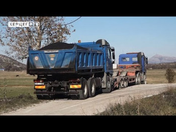 Najbrojnije zubačko selo nakon dvije decenije dobija asfalt (VIDEO)