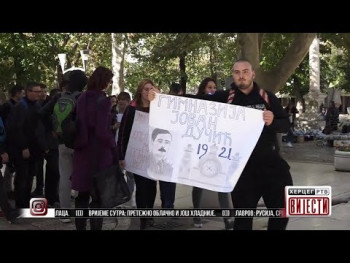 VIJESTI U 16:30 (VIDEO)