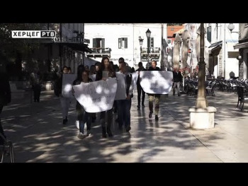 Trebinje: Obilježen Međunarodni dan srednjoškolaca (VIDEO)