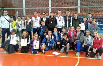 KBS Trebinje treći u Budvi