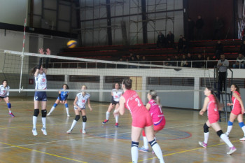 Одбојкашице 'Вележа' савладале 'Леотар'