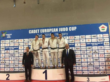 Успјешан викенд за џудисте 'Леотара'