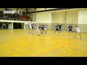 Још један тријумф невесињских рукометаша (ВИДЕО)