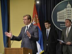 Vučić: Čuvati odnose Srbije i Srpske na najvišem nivou