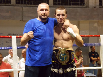 Gačanin Milan Babić najbolji kik-bokser Republike Srpske!