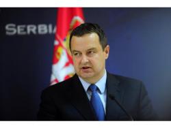 Dačić: Na Kosovu izražen fenomen stranih terorista