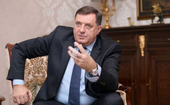 Dodik pozvao srpske funkcionere u Sarajevu da podnesu ostavke