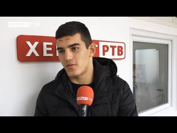 Божидару Вучуревићу бронза на 'Европском купу' у Мађарској (ВИДЕО)