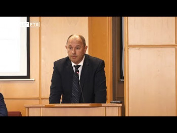 Petrović se emotivnim govorom oprostio od dosadašnjih saradnika u Gradskoj upravi (VIDEO)