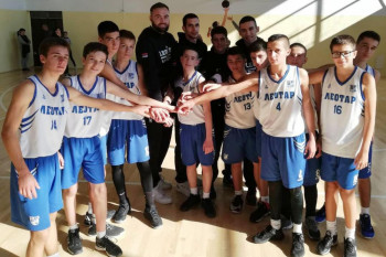 Nastavlja se Prva košarkaška liga RS za muškarce - Leotar dočekuje Sokolac 