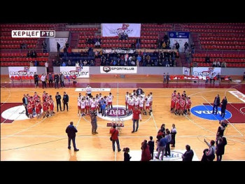 Требиње домаћин кошаркашког спектакла у организацији Спорт Kлуба (ВИДЕО)