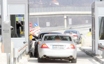 U ponedjeljak počinje zatvoreni sistem naplate putarine na auto-putu '9. januar'