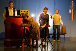 Наступио ансамбл из Смедеревске Паланке 