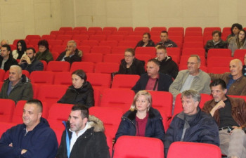 Невесиње: Приказан филм 'Битка за одбрану Херцеговине'