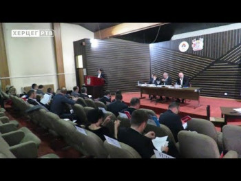 Невесиње: Одборници већином гласова усвојили ребаланс буџета за 2018. године (ВИДЕО)