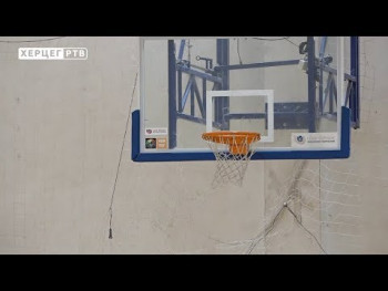 Требиње домаћин кошаркашког спектакла у организацији Спорт Kлуба (ВИДЕО)