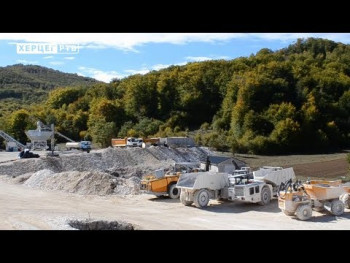 Pušten u rad energetski kanal kroz Fatničko polje (VIDEO)