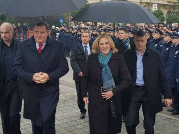 Цвијановићева позвала на јединство српског народа
