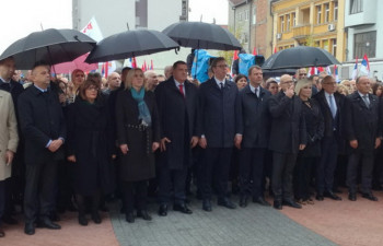 Obilježavanje 100 godina od prisajedinjenja Vojvodine Kraljevini Srbiji