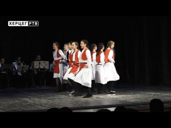 Održan tradicionalni godišnji koncert GKUD 'Alat Svislajon' (VIDEO)