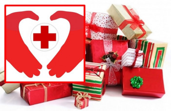 PAKETIĆ ZA LJEPŠI OSMIJEH: Mladi Crvenog krsta u akciji za najmlađe iz socijalno ugroženih porodica