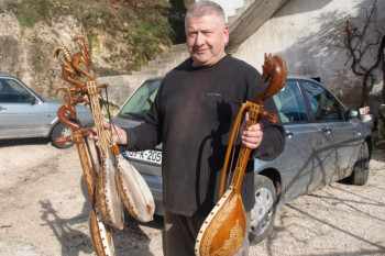 Требињске гусле стигле и у Америку