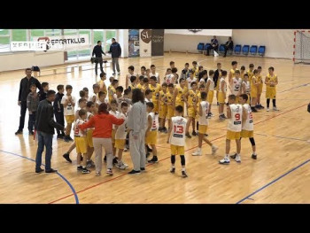 Leotar pobjednik 'Basket4kids' turnira u Trebinju (VIDEO)