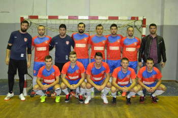 Prva futsal liga RS: U Nevesinje stiže lider