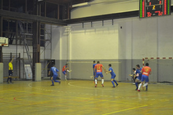 Prva futsal liga RS: 'Jahorina' preokretom odnijela bodove iz Nevesinja