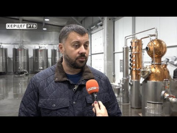 Vukoje: Vlastiti voćnjaci garant vrhunskog kvaliteta (VIDEO)