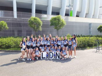 Nevesinje: 'Lets dens' nastupa na Evropskom prvenstvu