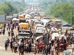 Прослава Олује - нови злочин над српским жртвама