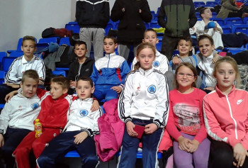Karatisti KBS Trebinje osvojili 11 medalja u Podgorici
