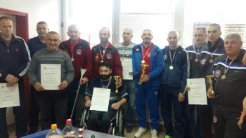 Nevesinjci osvojili bronzu na Prvenstvu RS u streljaštvu