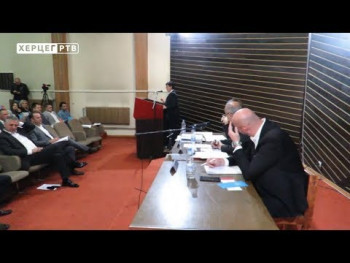 Nevesinje: Za sutra zakazano razmatranje nacrta budžeta za 2019. godinu (VIDEO)