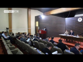 Nevesinje: Usvojen nacrt budžeta za 2019. godinu (VIDEO)